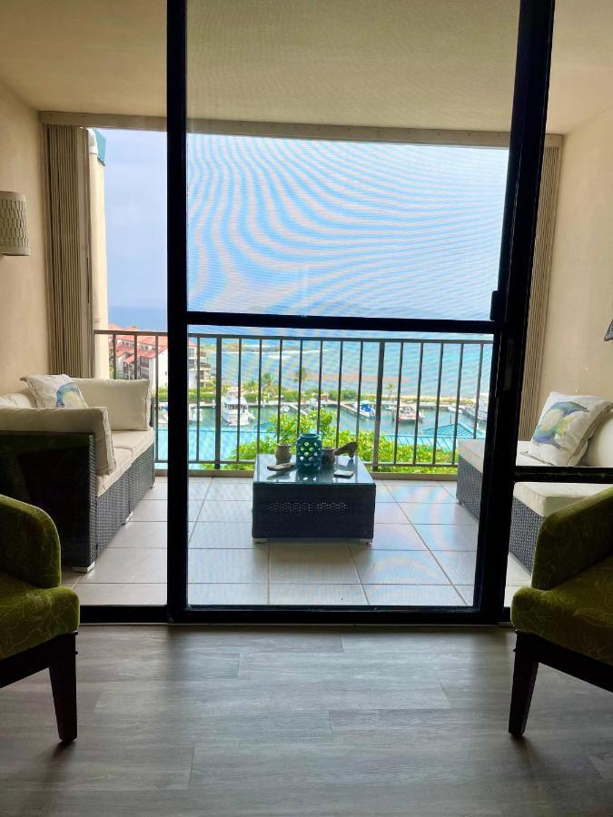 Sapphire Beach Villa Ocean And Marina View Nazareth Exterior photo