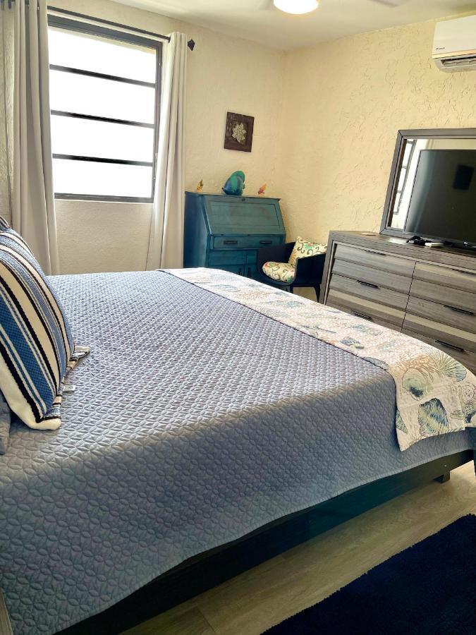Sapphire Beach Villa Ocean And Marina View Nazareth Room photo
