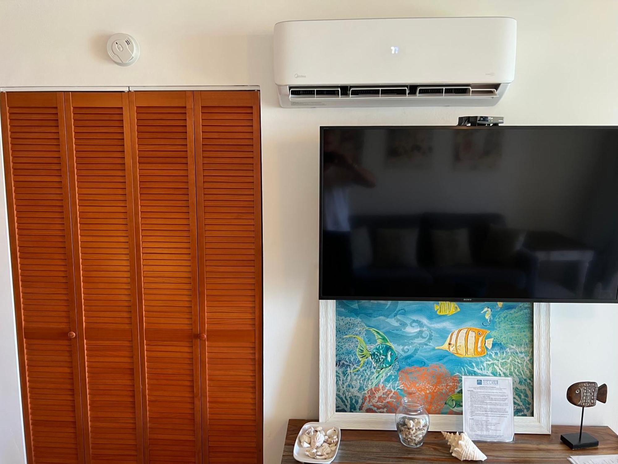 Sapphire Beach Villa Ocean And Marina View Nazareth Room photo