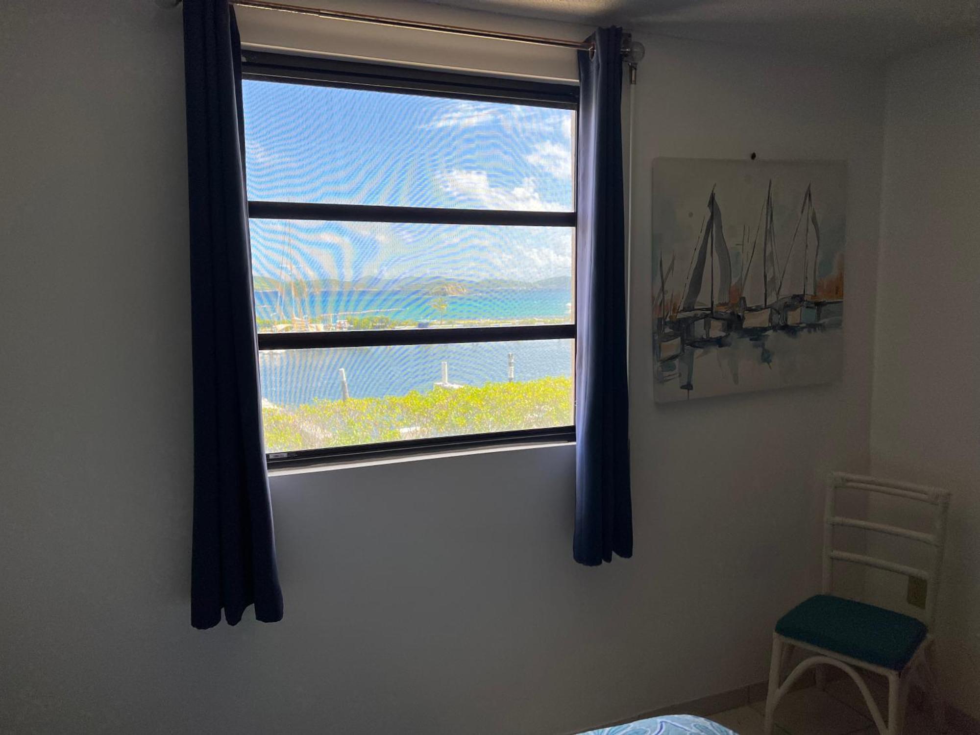 Sapphire Beach Villa Ocean And Marina View Nazareth Room photo