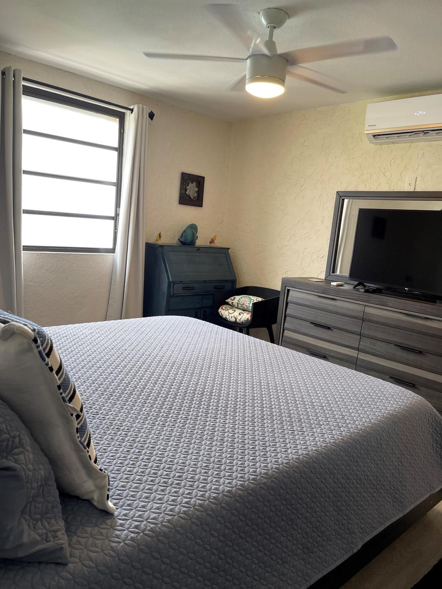 Sapphire Beach Villa Ocean And Marina View Nazareth Room photo